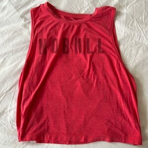 NO BULL muscle tank